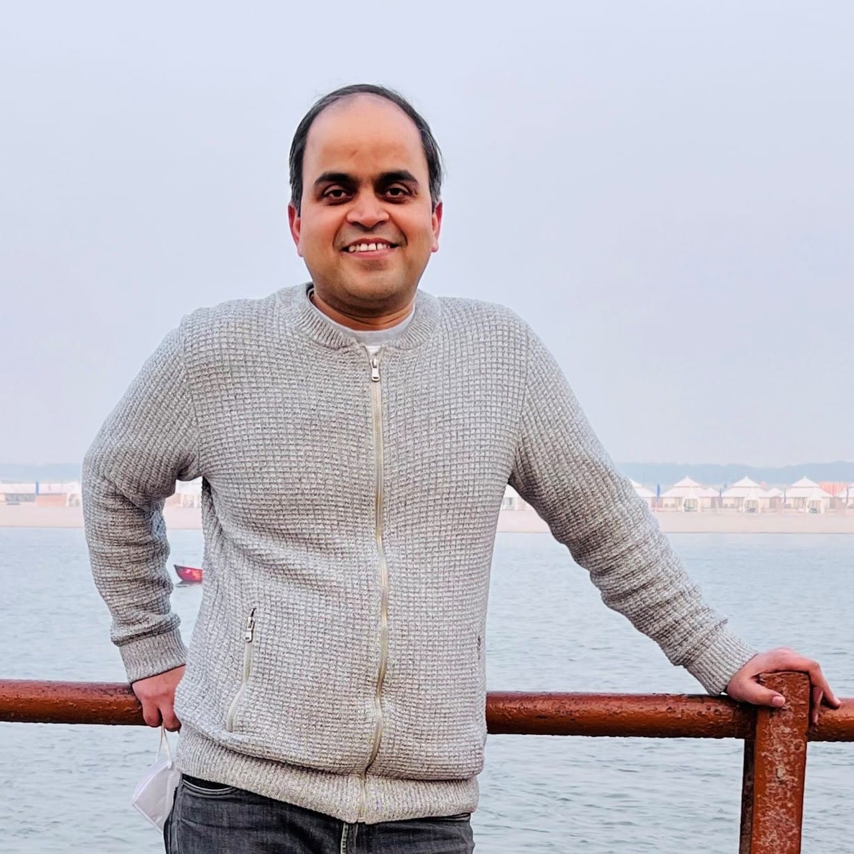 Rajesh Pandey