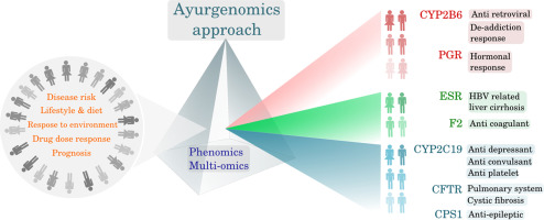 Ayurgenomics