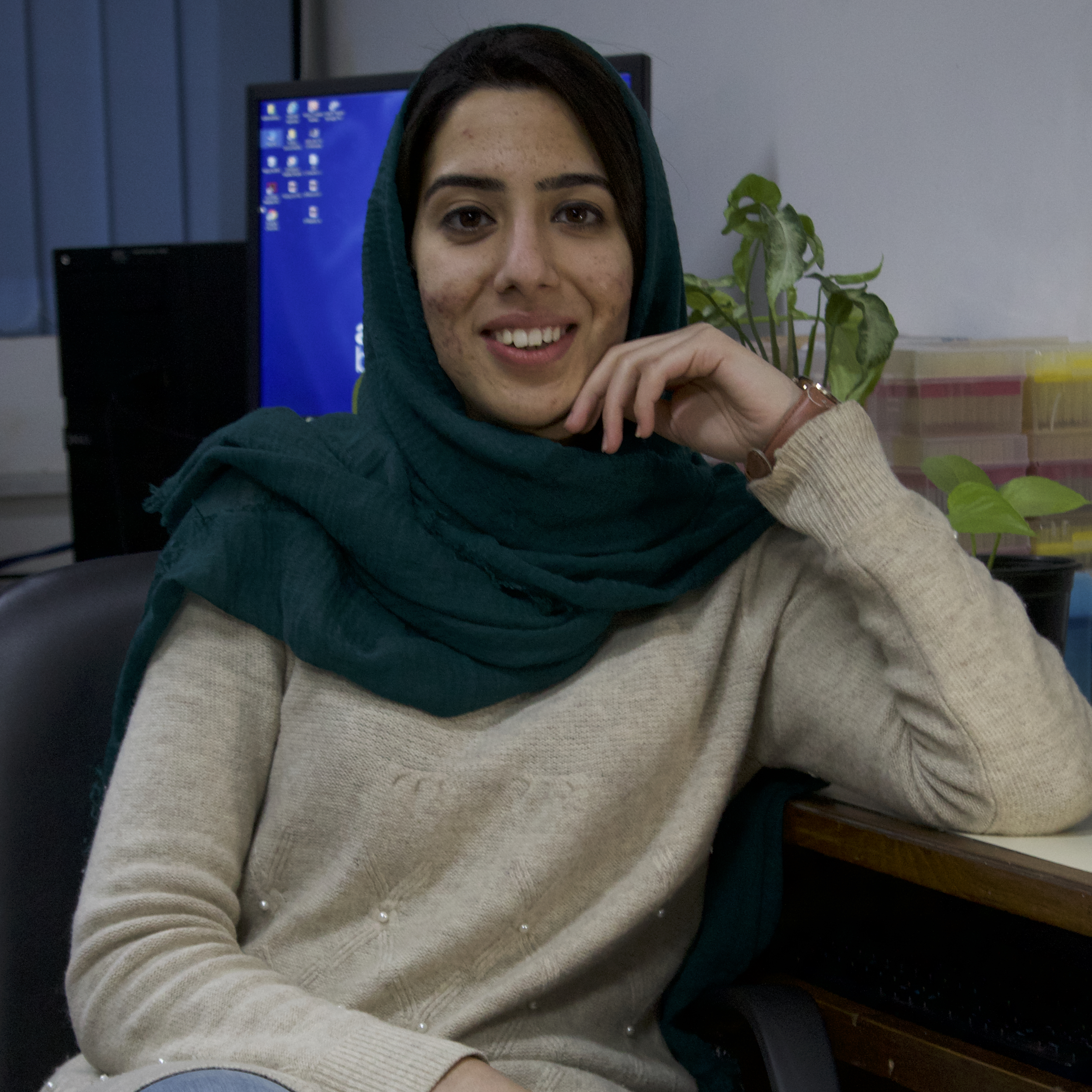 Azka Khan
