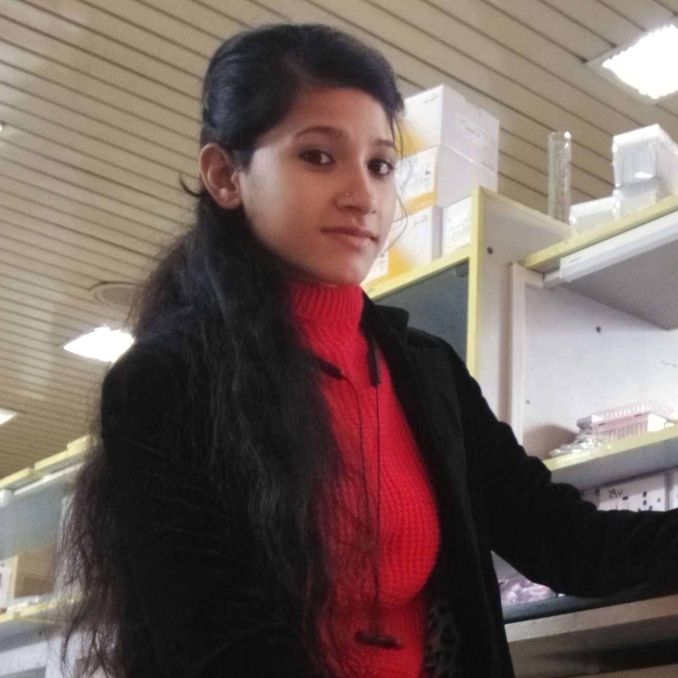Nisha